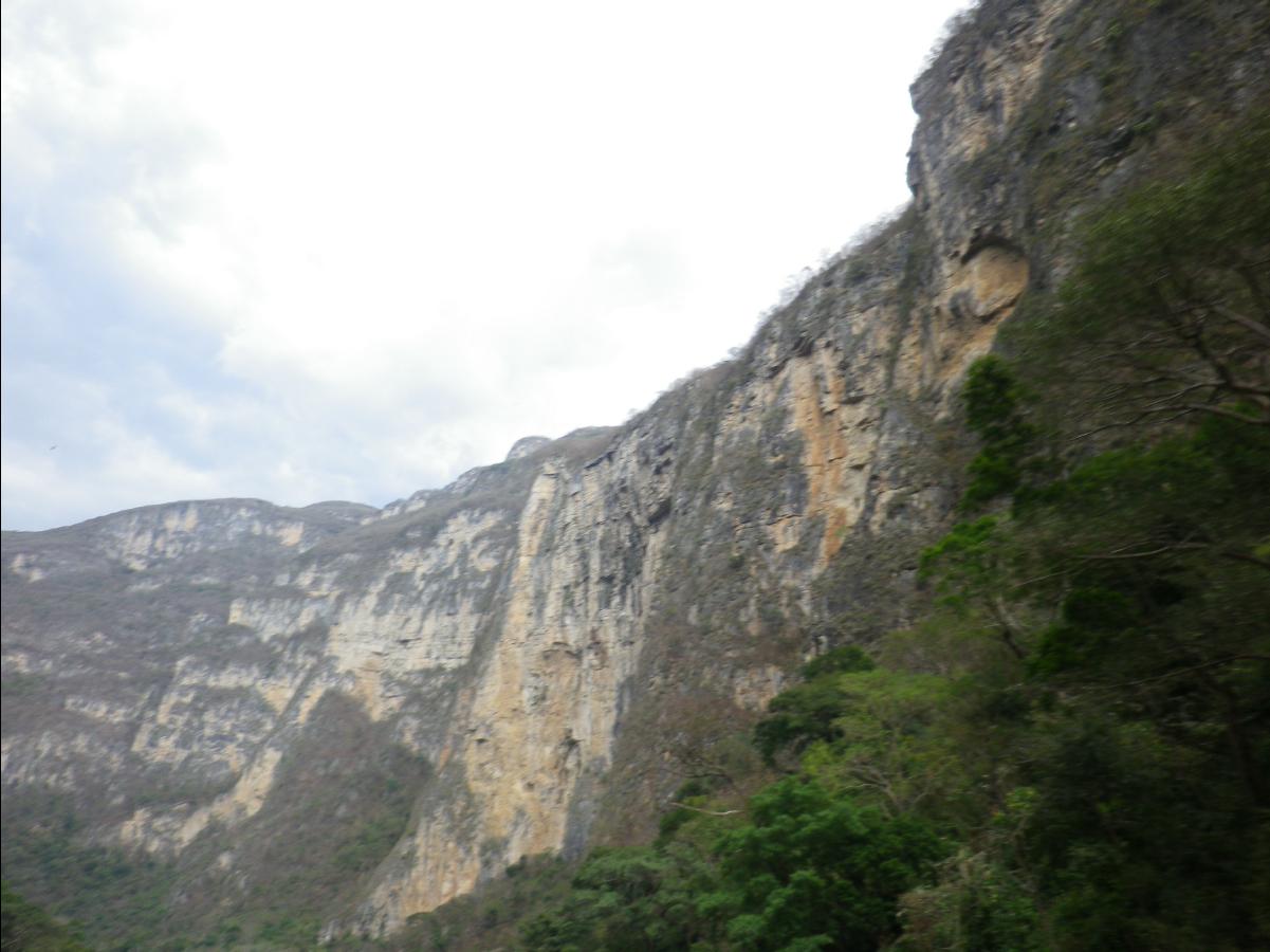 Sumidero Canyon near Tuxtla Gutierrez075